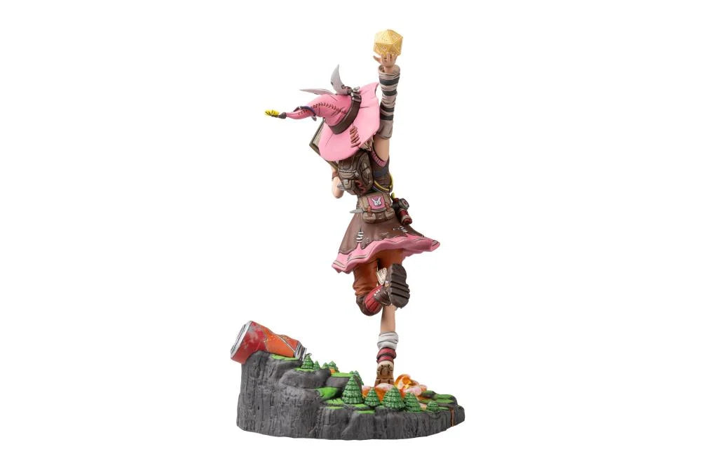 Pedido Estatua Tina the Bunker Master - Tiny Tina's Wonderland marca Dark Horse escala (21 cm)
