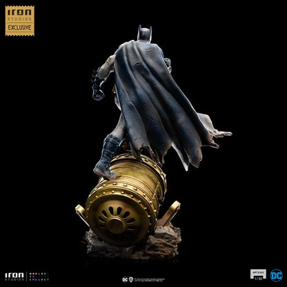 Pedido Estatua Batman on Bat-Signal (Exclusive CCXP) - DC Comics marca Iron Studios escala de arte CCXP 1/10