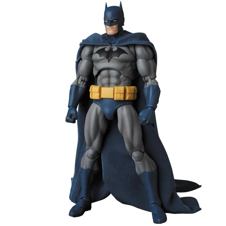 Preventa Figura Batman - Batman: Hush - DC Comics MAFEX marca Medicom Toy No.105 escala pequeña 1/12 (relanzamiento)