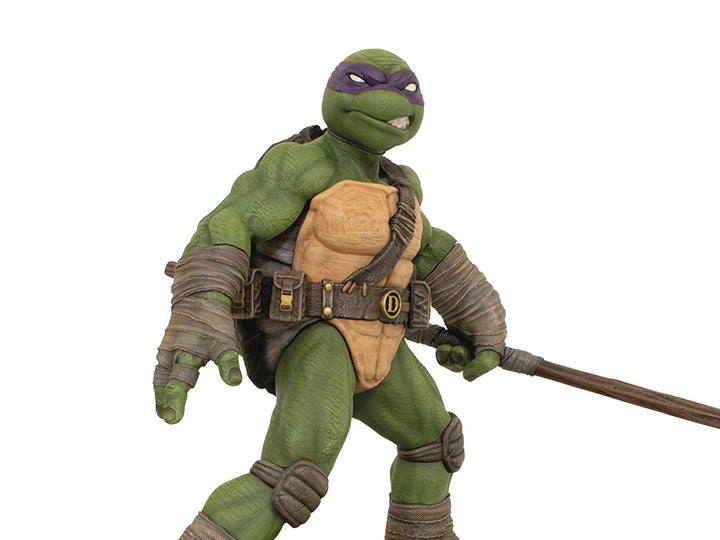 Preventa Estatua Donatello - Teenage Mutant Ninja Turtles: The Last Ronin Gallery - marca Diamond Select Toys escala 1/7