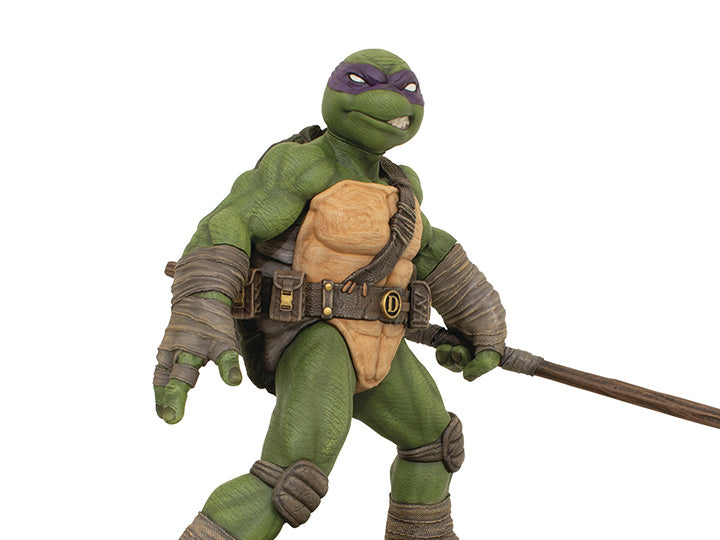 Donatello - Tortugas Ninja (TMNT) Escala 1:10 por Iron Studios