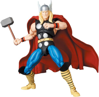 Pedido Figura Thor (Comic Version) - Marvel Comics - MAFEX marca Medicom Toy No.182 escala pequeña 1/12