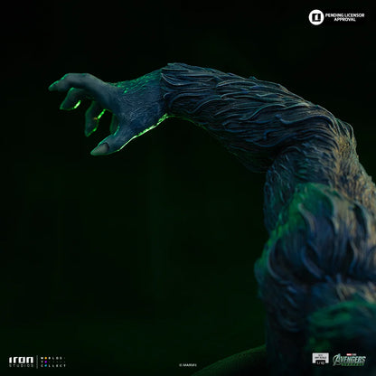Preventa Estatua Beast - Avengers: Doomsday marca Iron Studios escala de arte 1/10