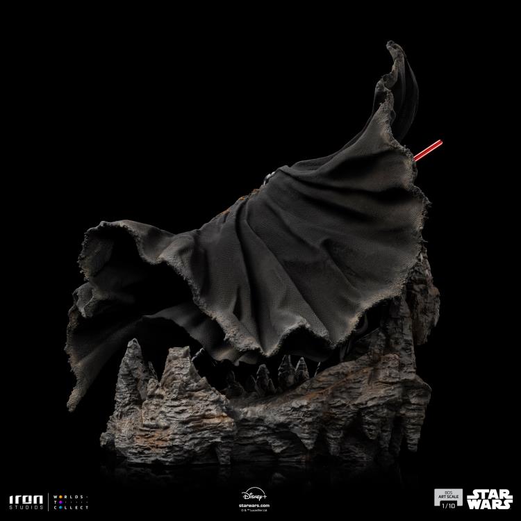 Preventa Estatua Darth Vader - Star Wars: Obi-Wan Kenobi - Limited Edition marca Iron Studios escala de arte 1/10