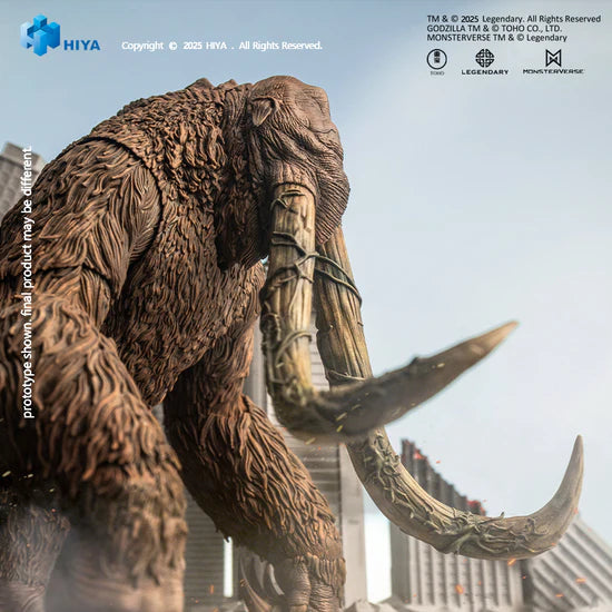Pedido Figura Behemoth - Godzilla: King of the Monsters - Exquisite Basic marca HIYA EBG0184 (16 cm)