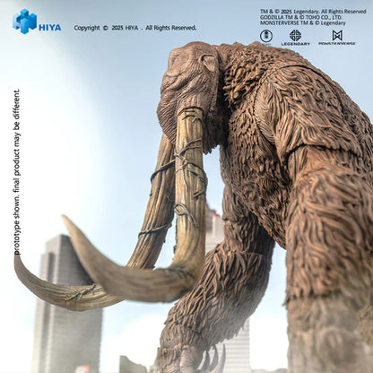 Preventa Figura Behemoth - Godzilla: King of the Monsters - Exquisite Basic marca HIYA EBG0184 (16 cm)