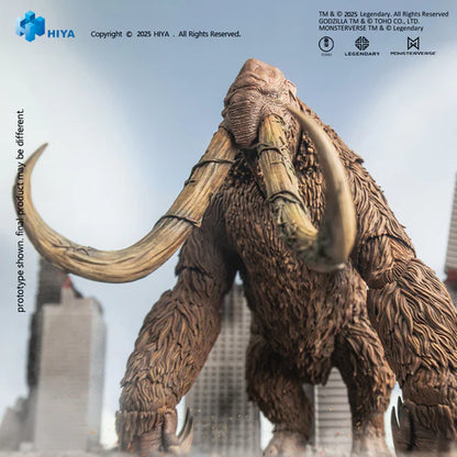 Preventa Figura Behemoth - Godzilla: King of the Monsters - Exquisite Basic marca HIYA EBG0184 (16 cm)