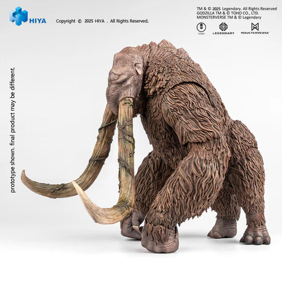 Preventa Figura Behemoth - Godzilla: King of the Monsters - Exquisite Basic marca HIYA EBG0184 (16 cm)