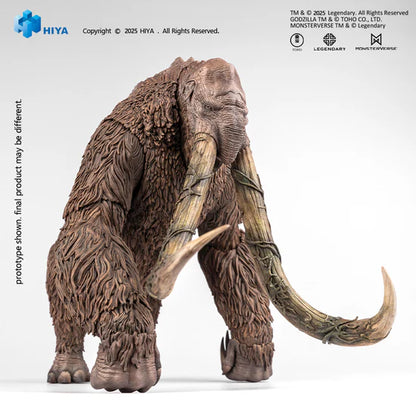 Preventa Figura Behemoth - Godzilla: King of the Monsters - Exquisite Basic marca HIYA EBG0184 (16 cm)