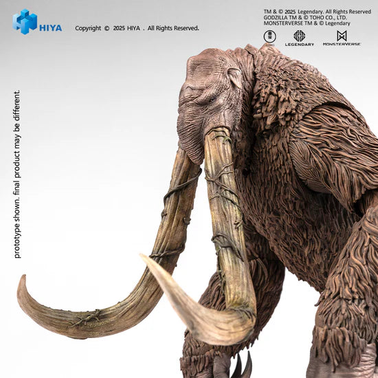 Preventa Figura Behemoth - Godzilla: King of the Monsters - Exquisite Basic marca HIYA EBG0184 (16 cm)