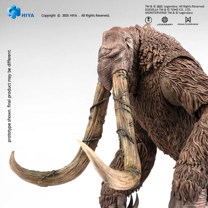 Preventa Figura Behemoth - Godzilla: King of the Monsters - Exquisite Basic marca HIYA EBG0184 (16 cm)