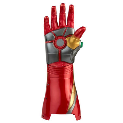 Pedido Prop Replica Nano Gauntlet / Nano Guantelete - Avengers: Endgame - The Infinity Saga - Marvel Legends marca Hasbro escala real 1/1