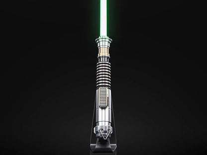 Pedido Lightsaber / Sable de Luz de Luke Skywalker - Star Wars: The Mandalorian - Force FX Elite - Star Wars: The Black Series marca Hasbro escala real 1/1