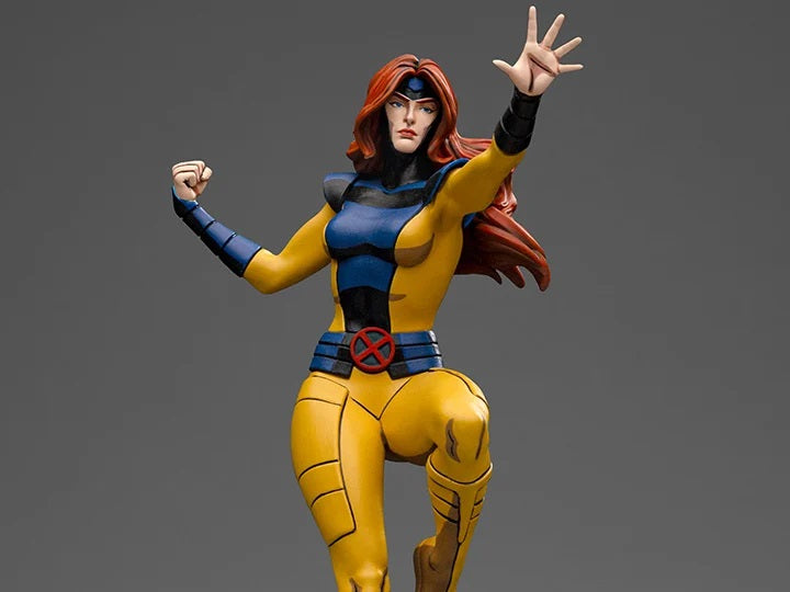 Preventa Estatua Jean Grey Limited Edition X Men 97 marca Iron St EM Custom Studios