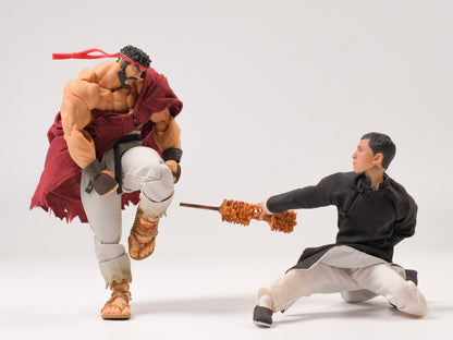 Preventa Figura The Grandmaster marca Rivertoys DA001 escala 1/12