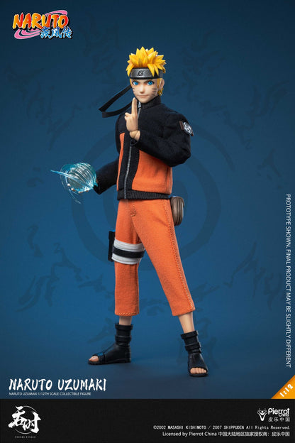 Preventa Figura Naruto Uzumaki - Naruto Shippuden marca Tunshi Studio TS-020 escala 1/12