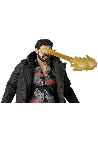 Preventa Figura William "Billy" Butcher  (Ver. Temp V24) - The Boys - MAFEX No. 312 marca Medicom Toy escala 1/12