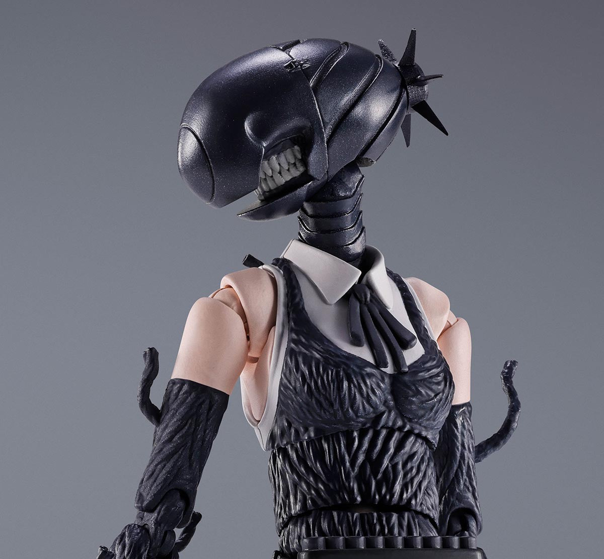 Preventa Figura Bomb Devil - Chainsaw Man The Movie: Reze Arc - S.H.Figuarts JP marca Bandai Namco escala 1/12