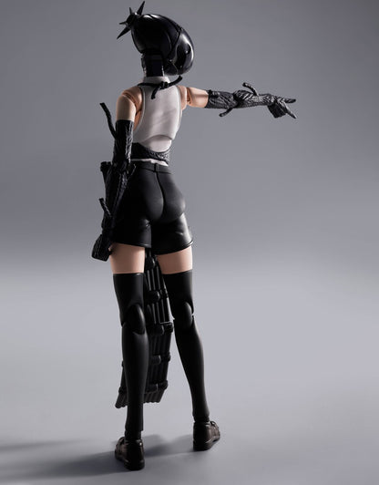 Preventa Figura Bomb Devil - Chainsaw Man The Movie: Reze Arc - S.H.Figuarts JP marca Bandai Namco escala 1/12