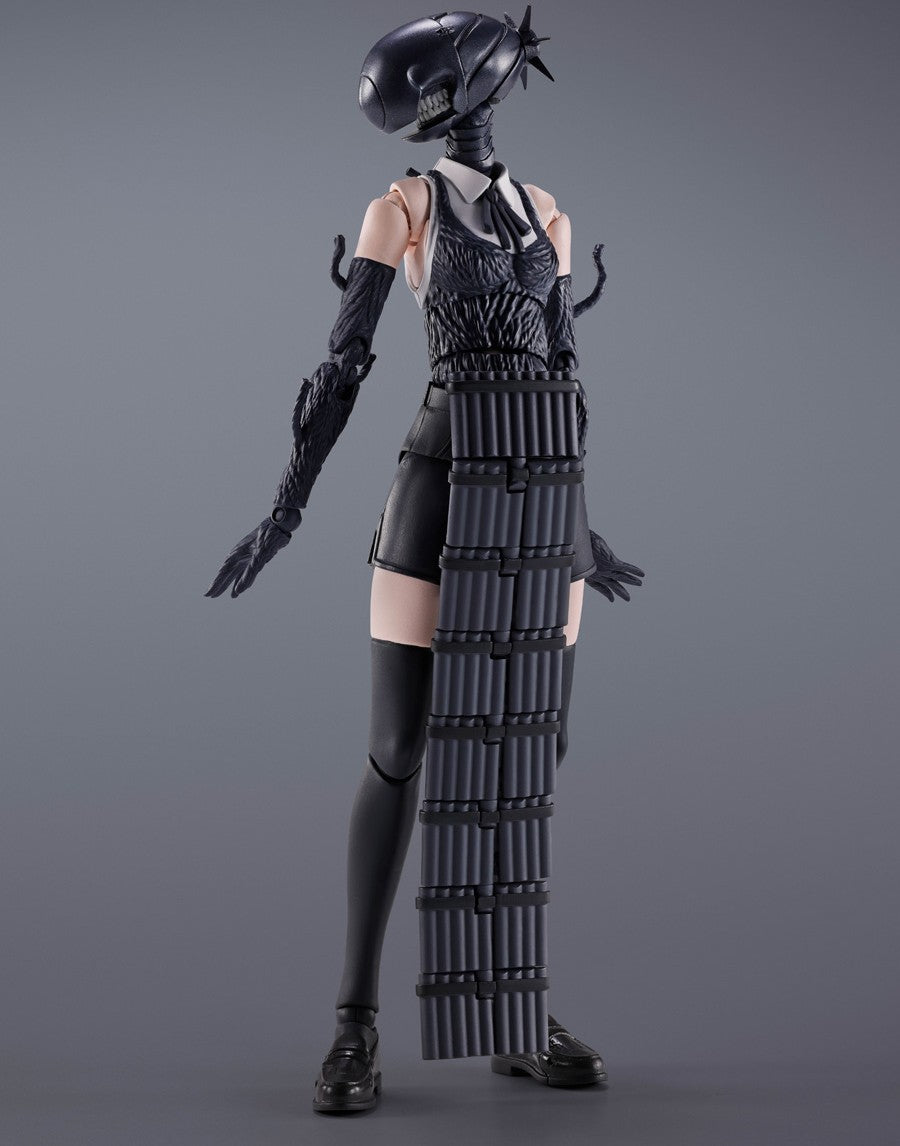 Preventa Figura Bomb Devil - Chainsaw Man The Movie: Reze Arc - S.H.Figuarts JP marca Bandai Namco escala 1/12