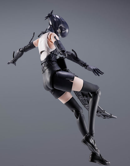 Preventa Figura Bomb Devil - Chainsaw Man The Movie: Reze Arc - S.H.Figuarts JP marca Bandai Namco escala 1/12