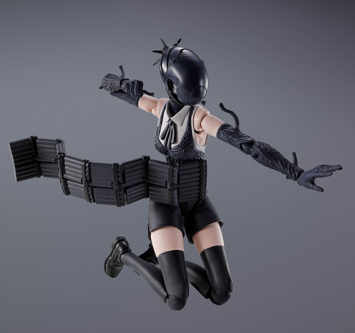 Preventa Figura Bomb Devil - Chainsaw Man The Movie: Reze Arc - S.H.Figuarts JP marca Bandai Namco escala 1/12