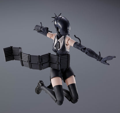 Preventa Figura Bomb Devil - Chainsaw Man The Movie: Reze Arc - S.H.Figuarts JP marca Bandai Namco escala 1/12