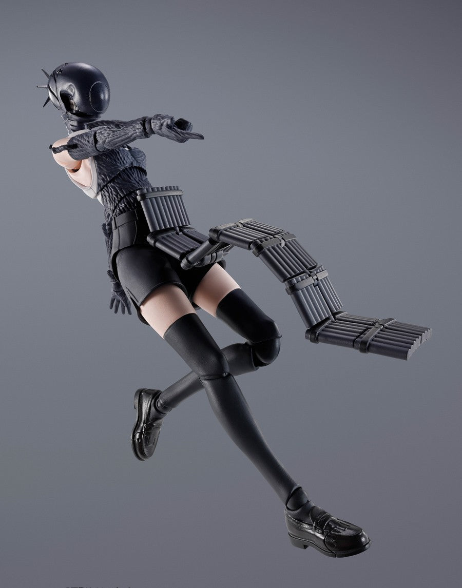 Preventa Figura Bomb Devil - Chainsaw Man The Movie: Reze Arc - S.H.Figuarts JP marca Bandai Namco escala 1/12