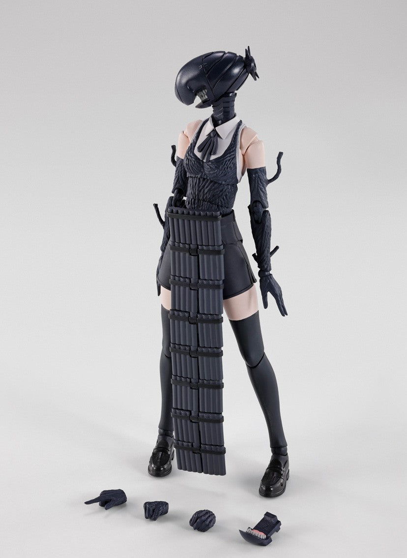 Preventa Figura Bomb Devil - Chainsaw Man The Movie: Reze Arc - S.H.Figuarts JP marca Bandai Namco escala 1/12