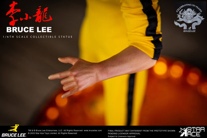 Preventa Estatua Bruce Lee (Deluxe Version) - 50th Anniversary Commemorative marca Star Ace SA9064 escala 1/6