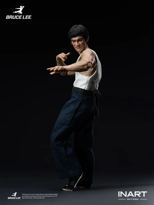 Preventa Figura Bruce Lee (Kung Fu Outfit) marca INART A037 escala 1/12