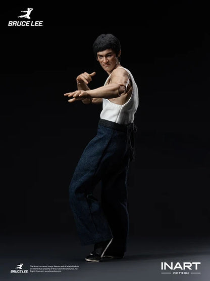 Preventa Figura Bruce Lee (Kung Fu Outfit) marca INART A037 escala 1/12