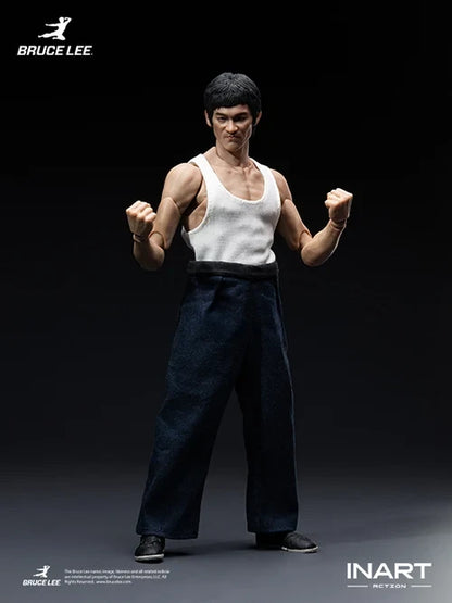 Preventa Figura Bruce Lee (Kung Fu Outfit) marca INART A037 escala 1/12