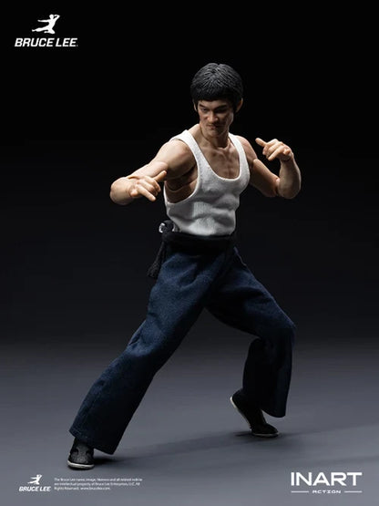 Preventa Figura Bruce Lee (Kung Fu Outfit) marca INART A037 escala 1/12