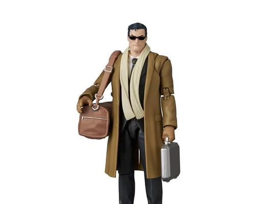 Preventa Figura Bruce Wayne - Batman: Hush - MAFEX No. 299 marca Medicom Toy escala 1/12