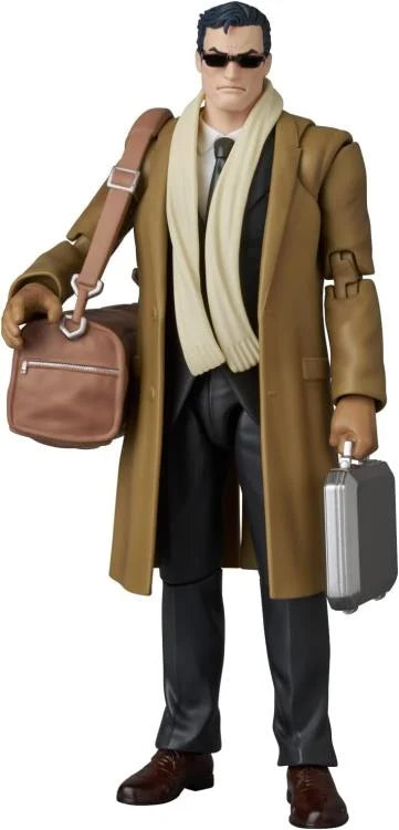 Preventa Figura Bruce Wayne - Batman: Hush - MAFEX No. 299 marca Medicom Toy escala 1/12