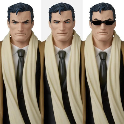 Preventa Figura Bruce Wayne - Batman: Hush - MAFEX No. 299 marca Medicom Toy escala 1/12