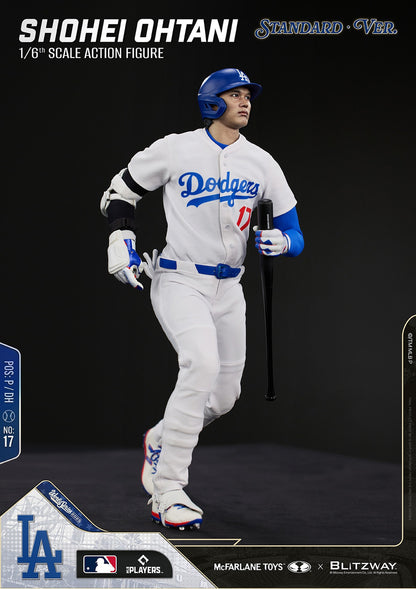 Preventa Figura Ohtani Shohei (Standard version) - MLB SportsPicks marca Blitzway BW-UMS-12701 escala 1/6
