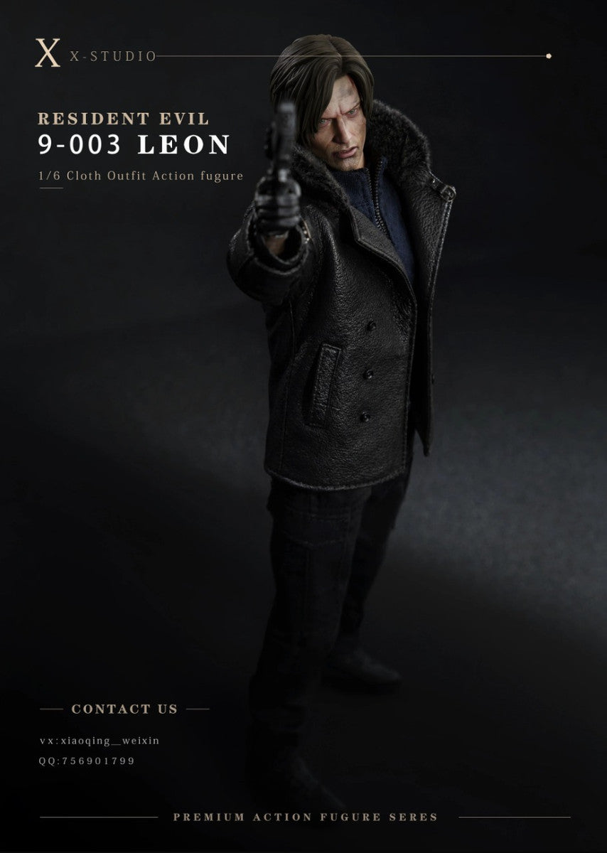 Preventa Figura LEON marca X-Studio 9-003L escala 1/6