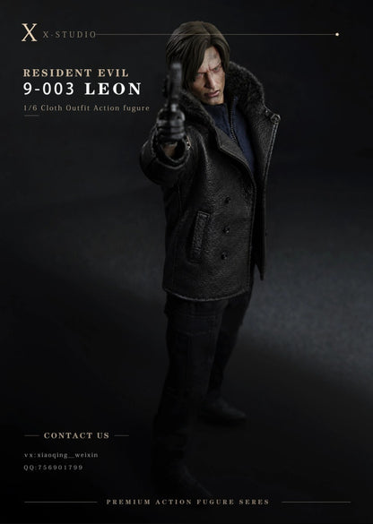 Preventa Figura LEON marca X-Studio 9-003L escala 1/6