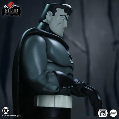 Pedido Figura BATMAN (Noir version) - Batman: The Animated Series (Exclusive Limited Edition) marca Mondo escala 1/6