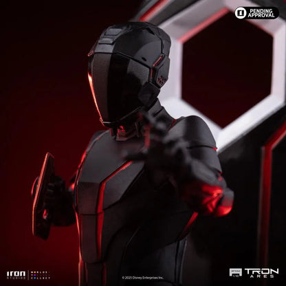 Preventa Estatua Ares - Tron: Ares marca Iron Studios escala de arte 1/10