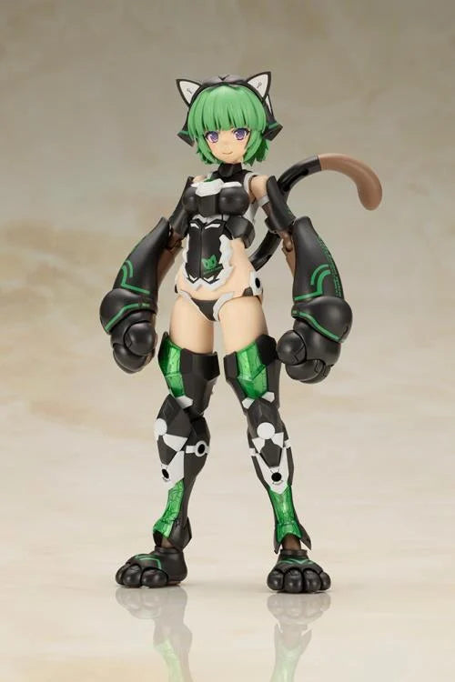 Preventa Model Kit Magatsuki (Cat Armor version) - Frame Arms Girl marca Kotobukiya escala 1/12