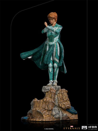 Pedido Estatua Sprite - Eternals - Battle Diorama Series (BDS) marca Iron Studios escala de arte 1/10