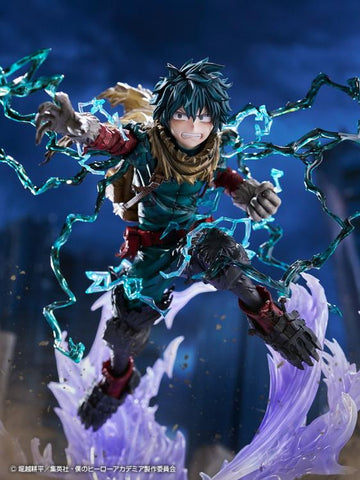 My Hero Academia 6 mostra imagem promocional do “Dark Deku”