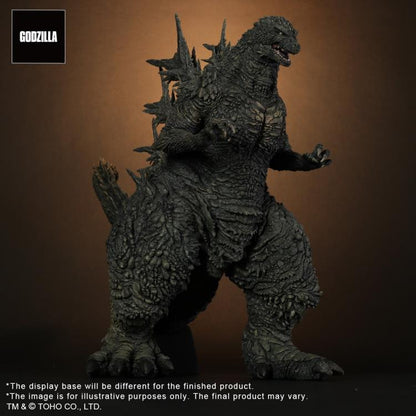 Preventa Estatua Godzilla - Godzilla: Minus One (2023) - Toho Series marca X-Plus (33 cm)