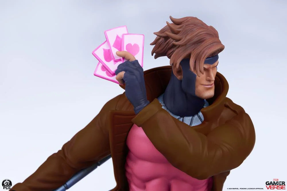 Pedido Estatua GAMBIT - Marvel Gamerverse Classics marca PCS Collectibles escala 1/10
