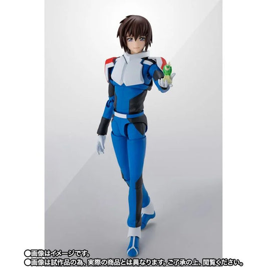 Pedido Figura Kira Yamato (Compass Pilot Suit version) - Mobile Suit Gundam - S.H.Figuarts marca Bandai Namco escala 1/12