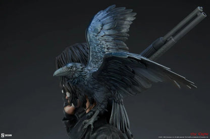 Pedido Estatua Eric Draven - The Crow marca Sideshow Collectibles Premium Format (55.88 cm)