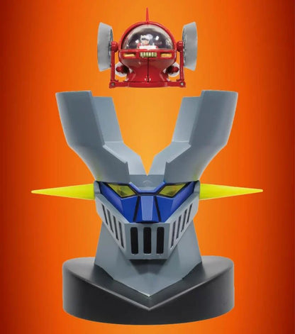 Pedido Set de Vehículos Hover & Jet Pilder de Mazinger Z (DIECAST) - Metal Action marca Evolution Toy